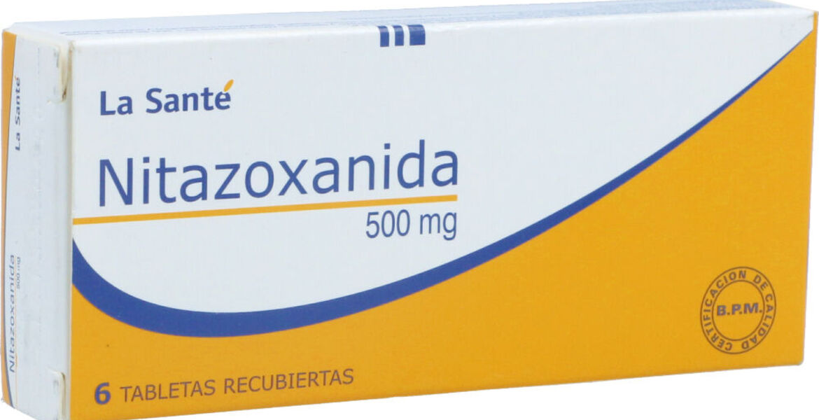 Nitazoxanida el fármaco que reduciría en 85% cuadro grave de COVID-19